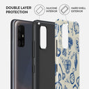 Tea Party - Samsung Galaxy A51 4G Case 2