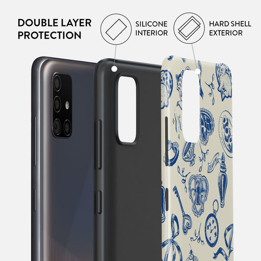 Tea Party - Samsung Galaxy A51 4G Case 2