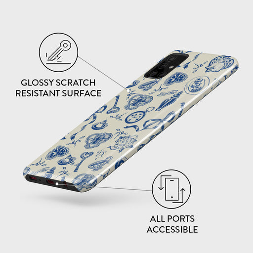 Tea Party - Samsung Galaxy A51 4G Case 3