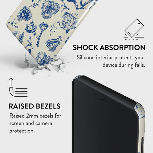 Tea Party - Samsung Galaxy A51 4G Case 4