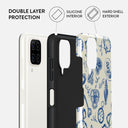 Tea Party - Samsung Galaxy A12 4G Case 2