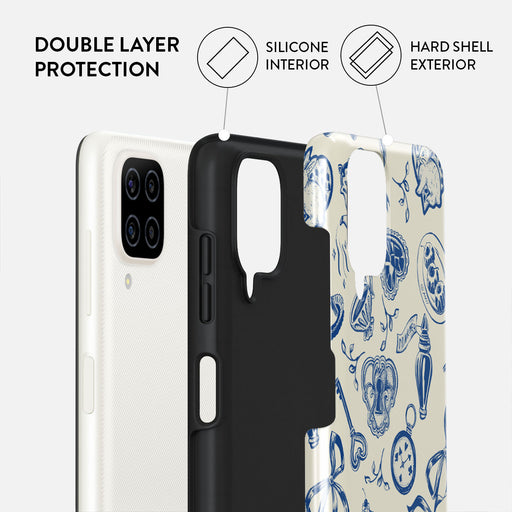 Tea Party - Samsung Galaxy A12 4G Case 2