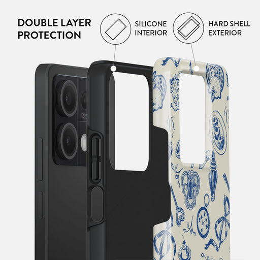 Tea Party - Xiaomi Redmi Note 13 5G Case 2