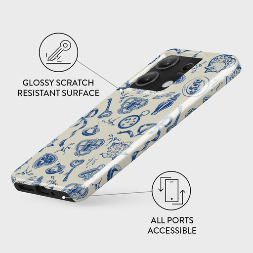 Tea Party - Xiaomi Redmi Note 13 5G Case 3