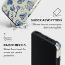 Tea Party - Xiaomi Redmi Note 13 5G Case 4