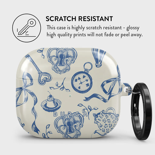 Tea Party - AirPods 3 Case 4