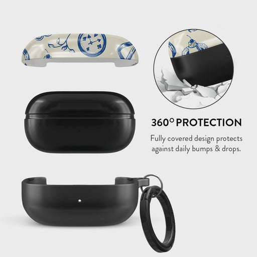 Tea Party - Samsung Galaxy Buds 2 Case 2
