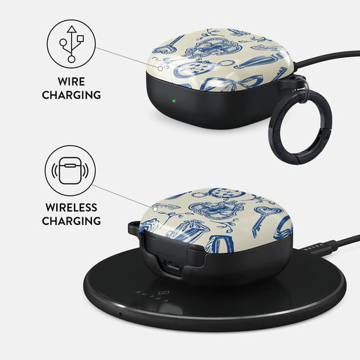Tea Party - Samsung Galaxy Buds 2 Case 3
