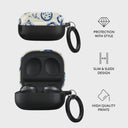Tea Party - Samsung Galaxy Buds 2 Case 4