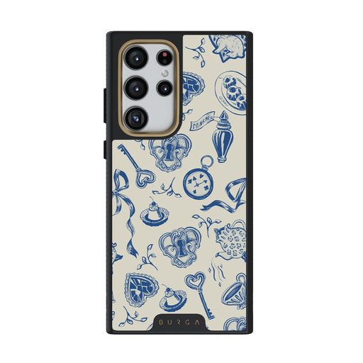 Tea Party - Samsung Galaxy S22 Ultra Case 9