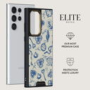 Tea Party - Samsung Galaxy S22 Ultra Case 10