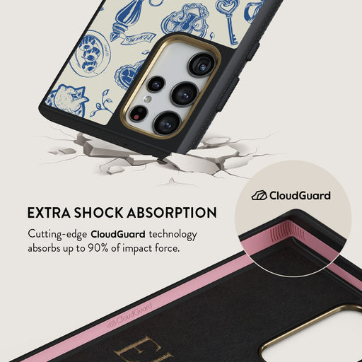 Tea Party - Samsung Galaxy S22 Ultra Case 11
