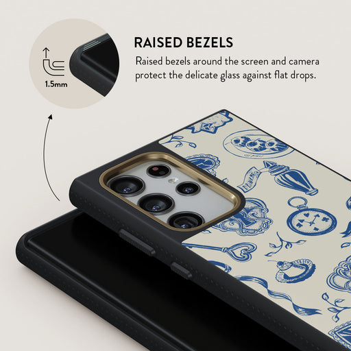 Tea Party - Samsung Galaxy S22 Ultra Case 12