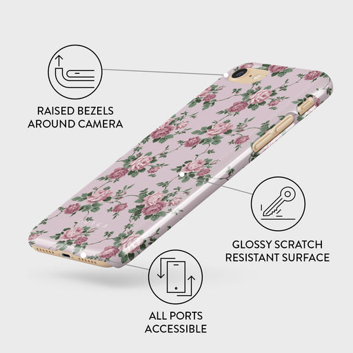 Alice - iPhone SE (2022) Case 3