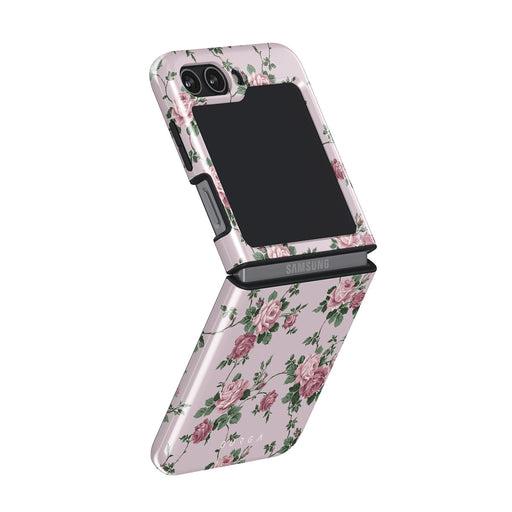 Alice - Samsung Galaxy Z Flip 5 Case 1