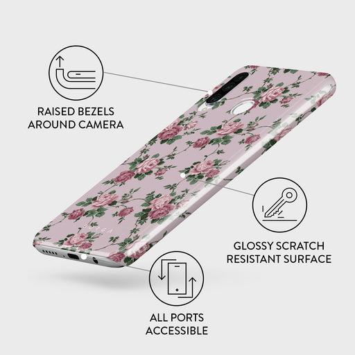 Alice - Huawei P30 Lite Case 3