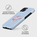 Follow Me - iPhone 14 Plus Case 3