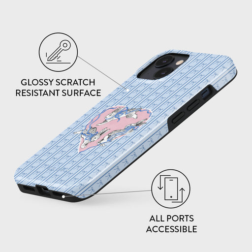 Follow Me - iPhone 15 Plus Case 3