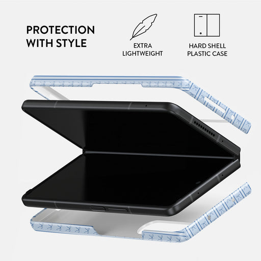 Follow Me - Samsung Galaxy Z Fold 4 Case 2