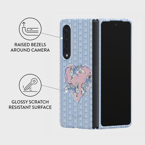 Follow Me - Samsung Galaxy Z Fold 4 Case 3