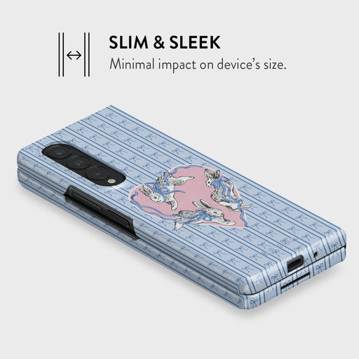 Follow Me - Samsung Galaxy Z Fold 4 Case 4