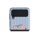 Follow Me - Samsung Galaxy Z Flip 3 Case