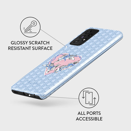 Follow Me - Samsung Galaxy A72 4G / 5G Case 7