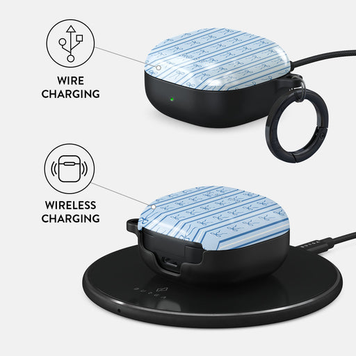 Follow Me - Samsung Galaxy Buds 2 Case 3