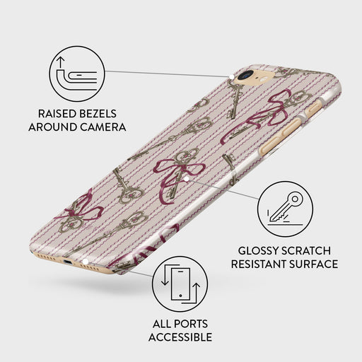Unlocked - iPhone 7 / iPhone 8 Case 3