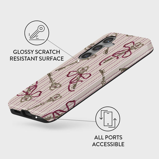 Unlocked - Samsung Galaxy S24 FE Case 3