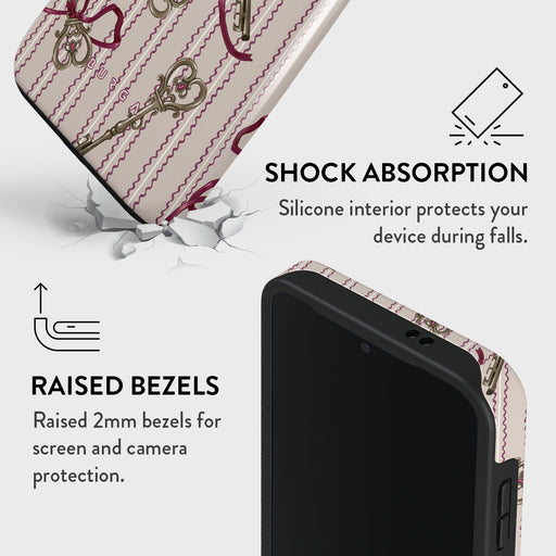 Unlocked - Samsung Galaxy S24 FE Case 4