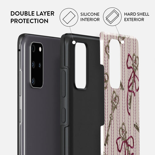 Unlocked - Samsung Galaxy S20 Plus 4G / 5G Case 6