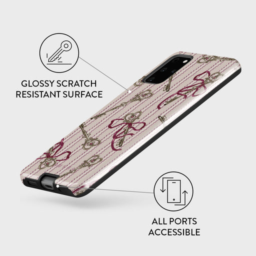 Unlocked - Samsung Galaxy S20 Plus 4G / 5G Case 7