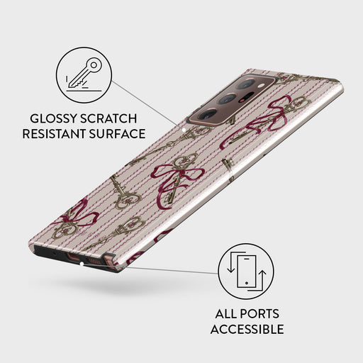 Unlocked - Samsung Galaxy Note 20 Ultra 4G / 5G Case 7