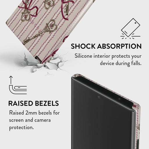 Unlocked - Samsung Galaxy Note 20 Ultra 4G / 5G Case 8