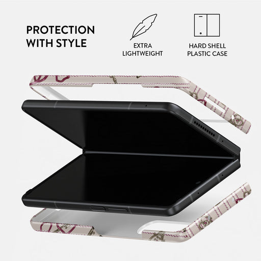Unlocked - Samsung Galaxy Z Fold 4 Case 2