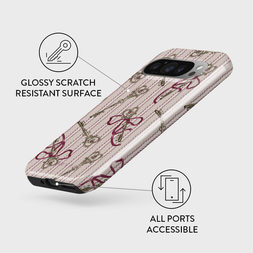 Unlocked - Google Pixel 9 Pro Case 3