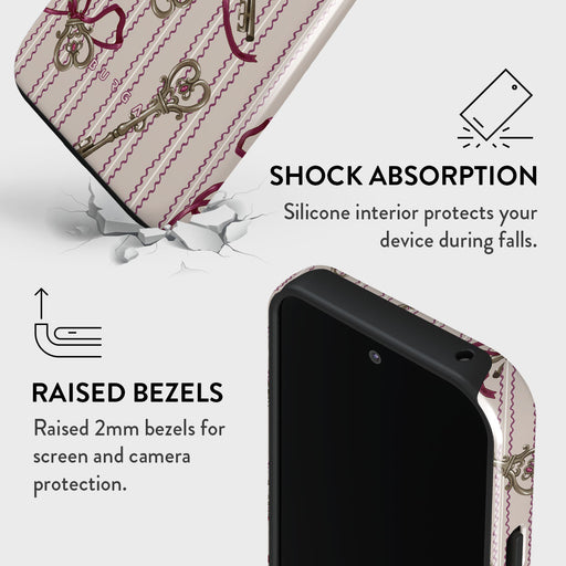 Unlocked - Google Pixel 9 Pro Case 4