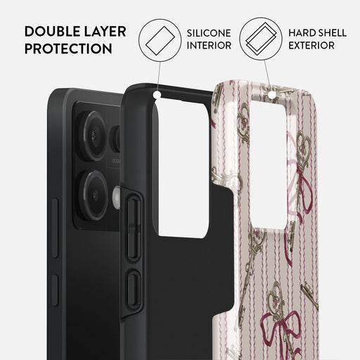 Unlocked - Xiaomi Redmi Note 13 Pro 5G Case 2