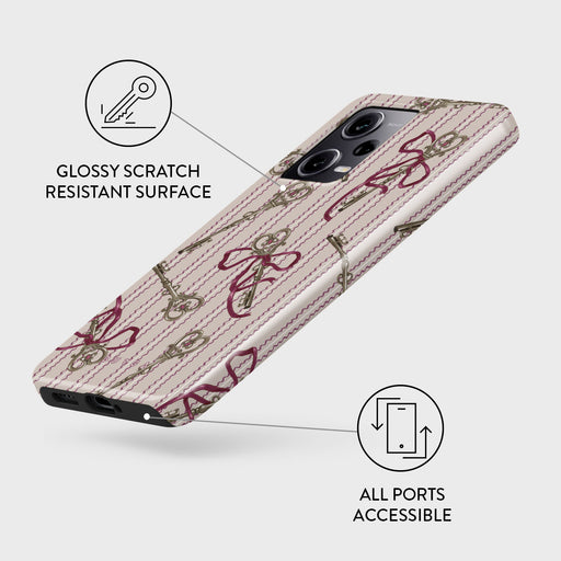 Unlocked - Xiaomi Redmi Note 12 Pro 5G Case 3