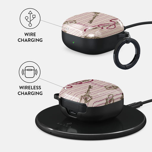 Unlocked - Samsung Galaxy Buds Pro 2 Case 3