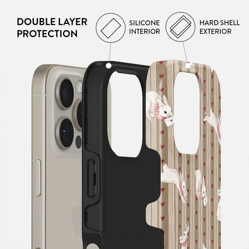 Late Again - iPhone 16 Pro Max Case 2
