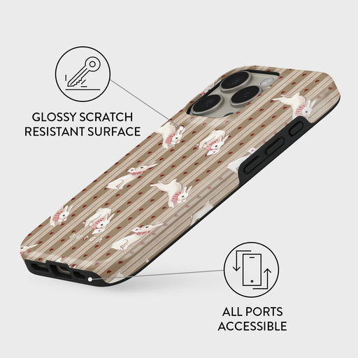 Late Again - iPhone 16 Pro Max Case 3