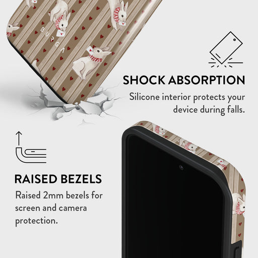 Late Again - iPhone 13 Pro Max Case 4