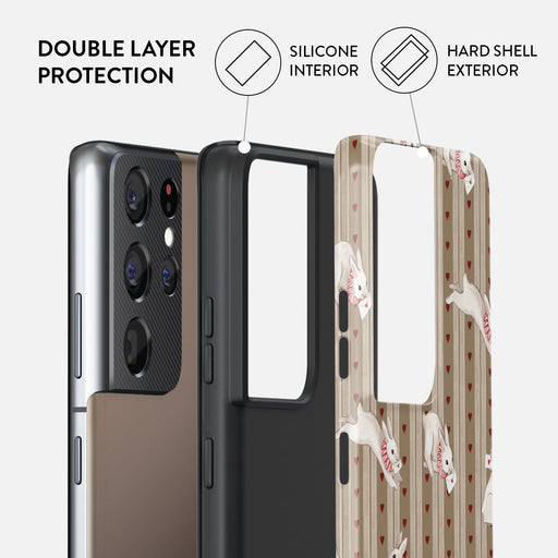 Late Again - Samsung Galaxy S21 Ultra Case 6