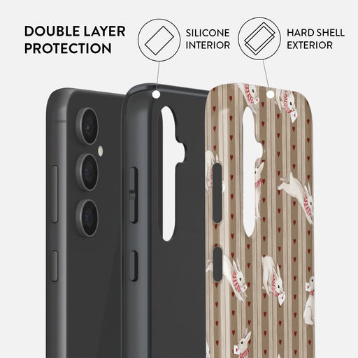Late Again - Samsung Galaxy S23 FE Case 2