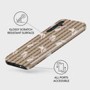 Late Again - Samsung Galaxy S23 FE Case 3