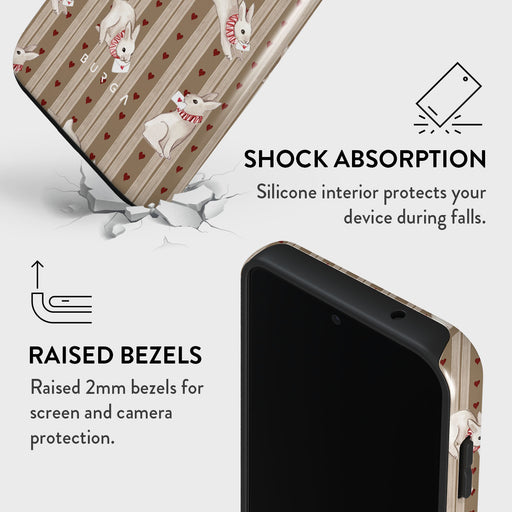 Late Again - Samsung Galaxy S23 FE Case 4