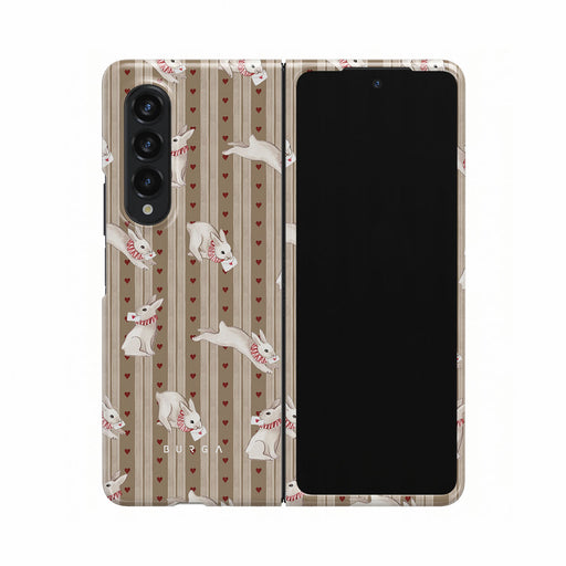 Late Again - Samsung Galaxy Z Fold 3 Case 1