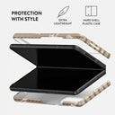 Late Again - Samsung Galaxy Z Fold 3 Case 2